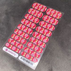 Jamberry Nail Wraps — NEPAL RELIEF Full Sheet $5